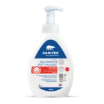 Soft mousse securgerm 600 ml