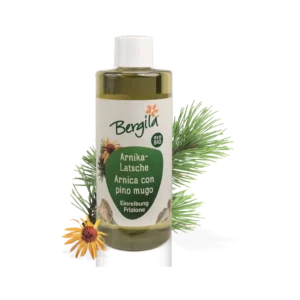Frizione Arnica e Pino Mugo Bio Bergila