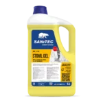 Detersivo lavastoviglie stovil gel 5 l