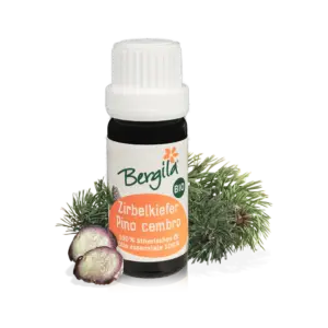 Olio Essenziale Pino Cembro Bio Bergila