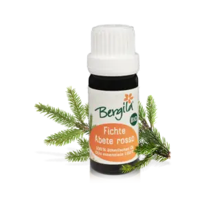 Olio Essenziale Abete rosso Bio Bergila