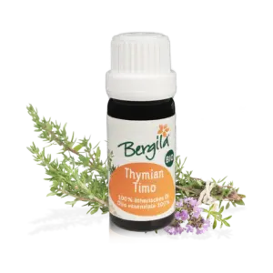 Olio Essenziale Timo Bio Bergila