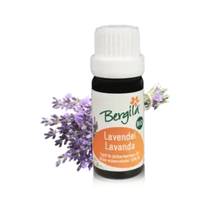 Olio Essenziale Lavanda Bio Bergila