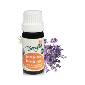 Olio Essenziale Lavanda Vera Bio Bergila