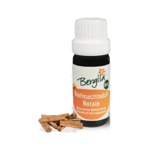 Olio Essenziale Natale Bio Bergila