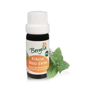 Olio Essenziale Misto d’Erbe Bio Bergila