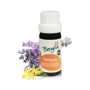 Olio Essenziale Harmony Bio Bergila