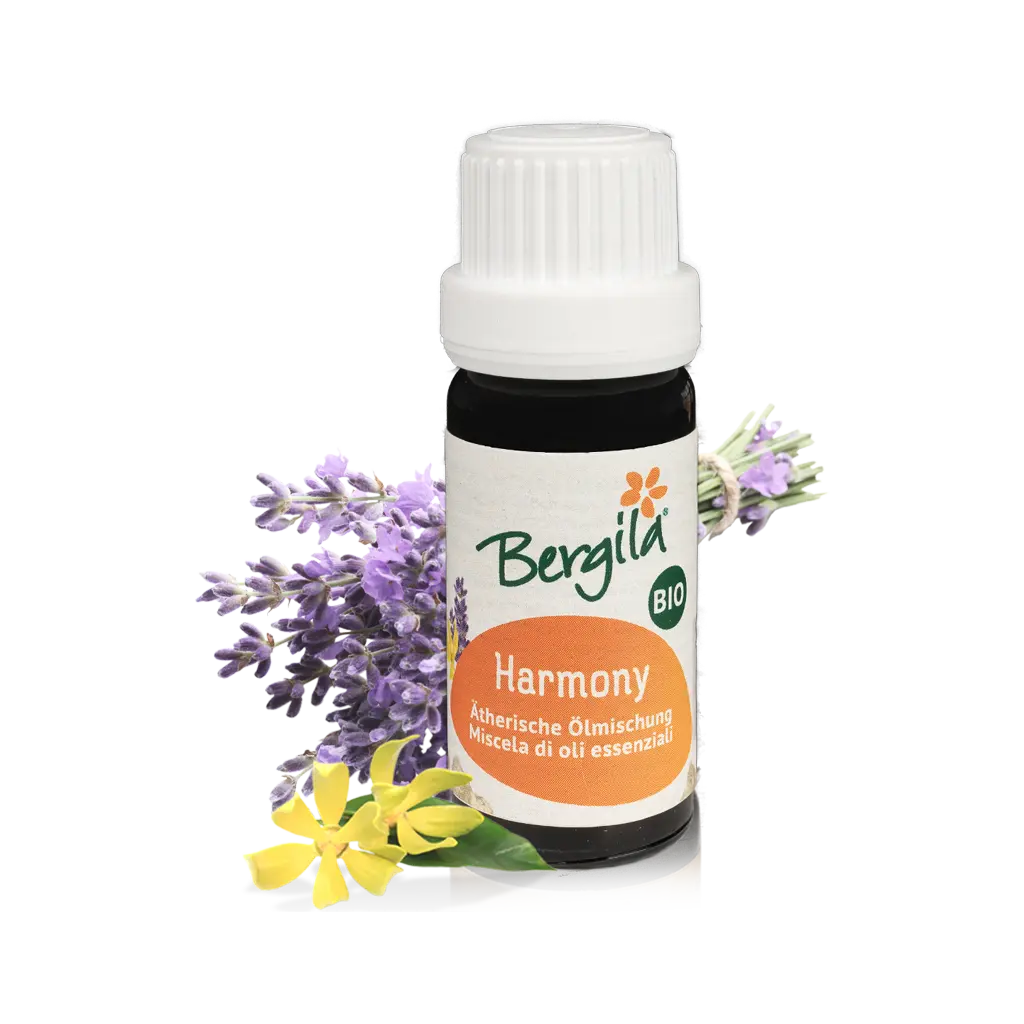 Olio Essenziale Harmony Bio Bergila