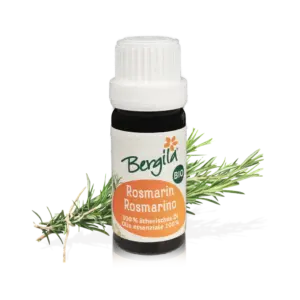 Olio Essenziale Rosmarino Bio Bergila
