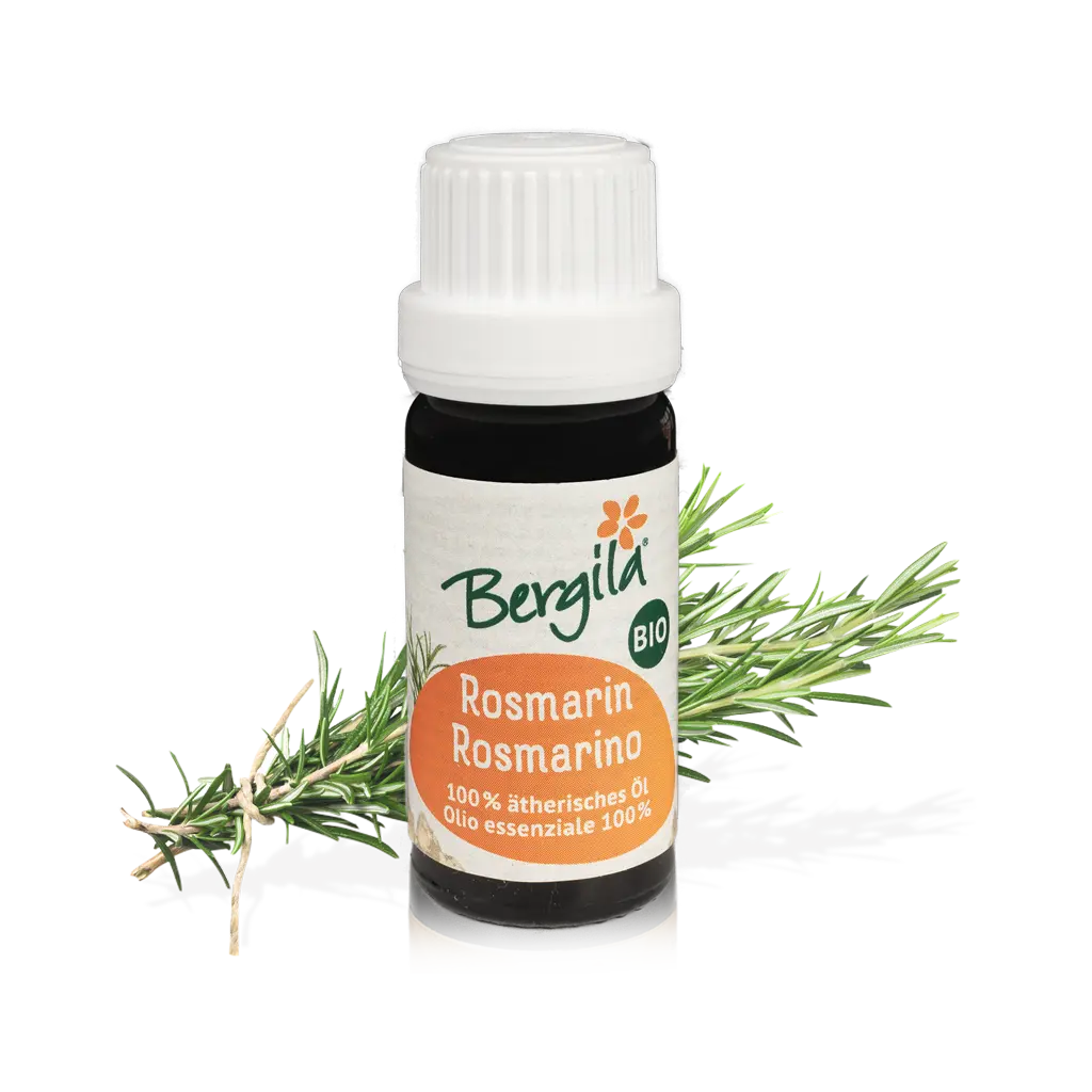 Olio Essenziale Rosmarino Bio Bergila