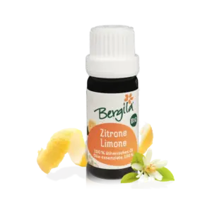 Olio Essenziale Limone Bio Bergila