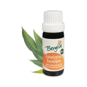 Olio Essenziale Eucalipto Bio Bergila