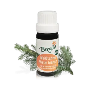 Olio Essenziale Abete Bianco Bio Bergila
