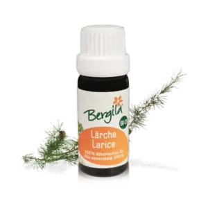 Olio Essenziale Larice Bio Bergila