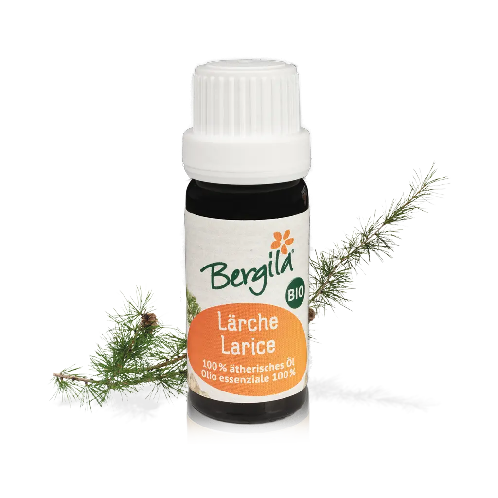 Olio Essenziale Larice Bio Bergila