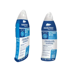 Blu power wc gel