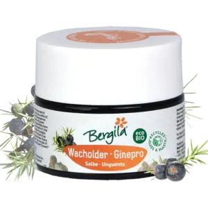 Unguento con Ginepro EcoBio Bergila