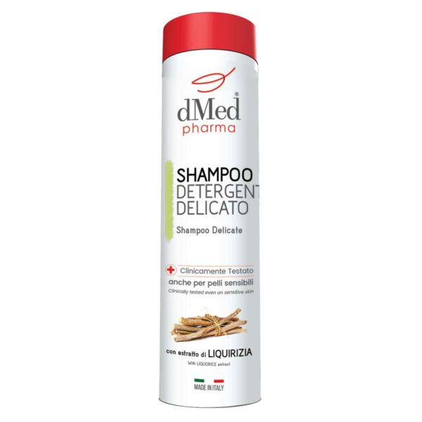 shampoo delicato