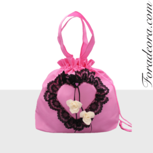 Borsa rosa Samantha