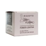 Pomata lenitiva al latte di asina