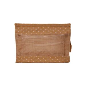 Astuccio Juta beige