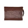 Astuccio Juta marrone