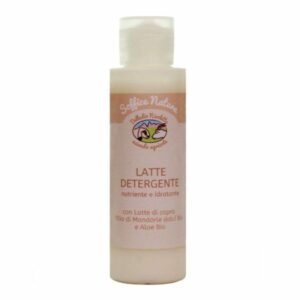 Latte detergente latte di capra 100 ml