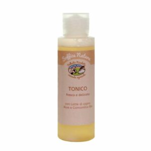 Tonico viso latte di capra 100 ml