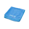 Panni microfibra azzurri 5 pz