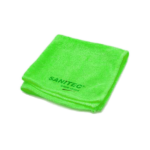 Panni microfibra verdi 5 pz