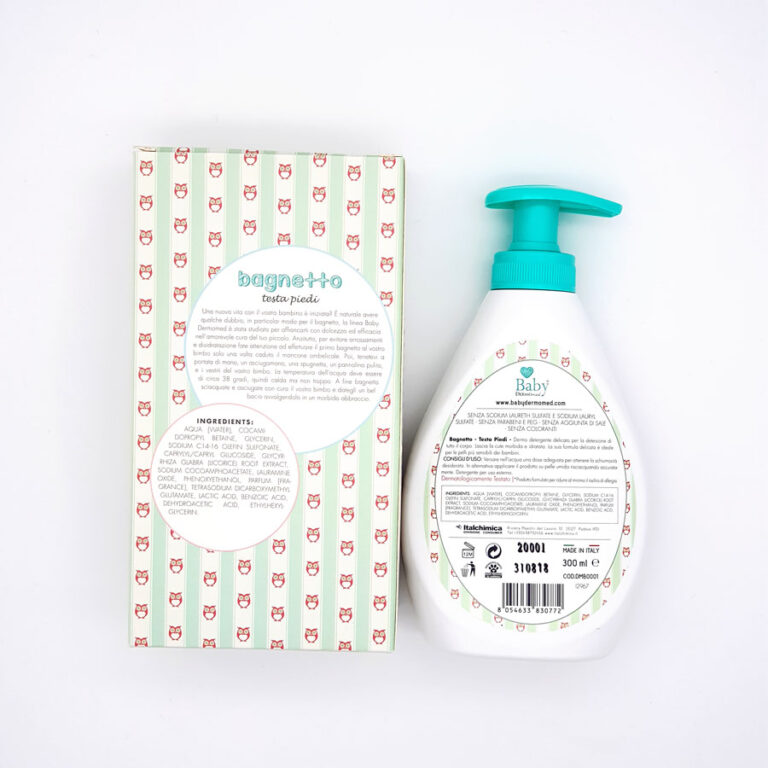 Bagnetto baby 300 ml - immagine 2