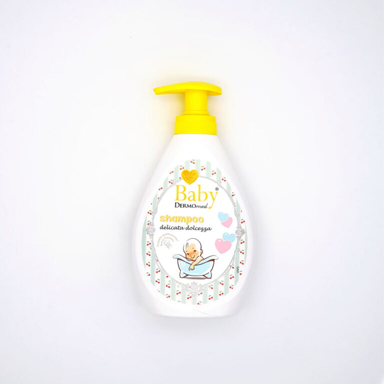 Shampoo delicato baby 300 ml - immagine 2