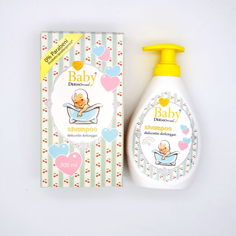 Shampoo delicato baby 300 ml - immagine 3