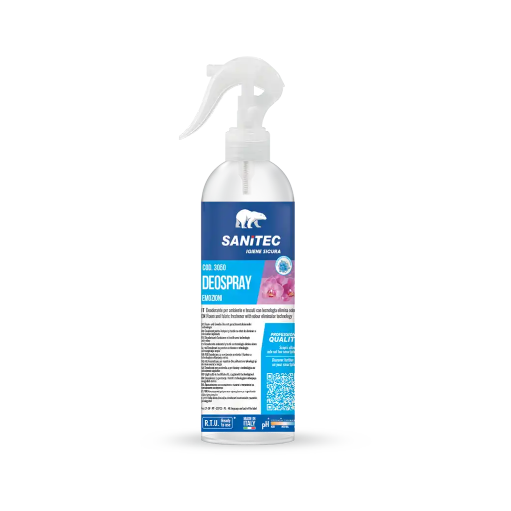 Deospray Emozioni 300 ml