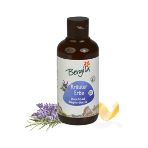 Bagno Doccia alle Erbe EcoBio Bergila