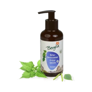 Shampoo con Ortica e Betulla EcoBio Bergila