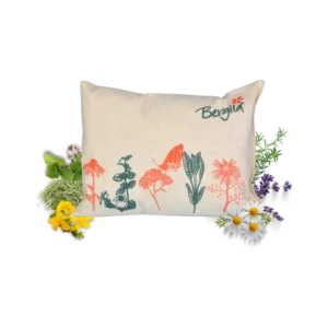 Cuscino d’erbe alpine Bio Bergila