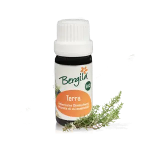 Olio Essenziale Terra Bio Bergila
