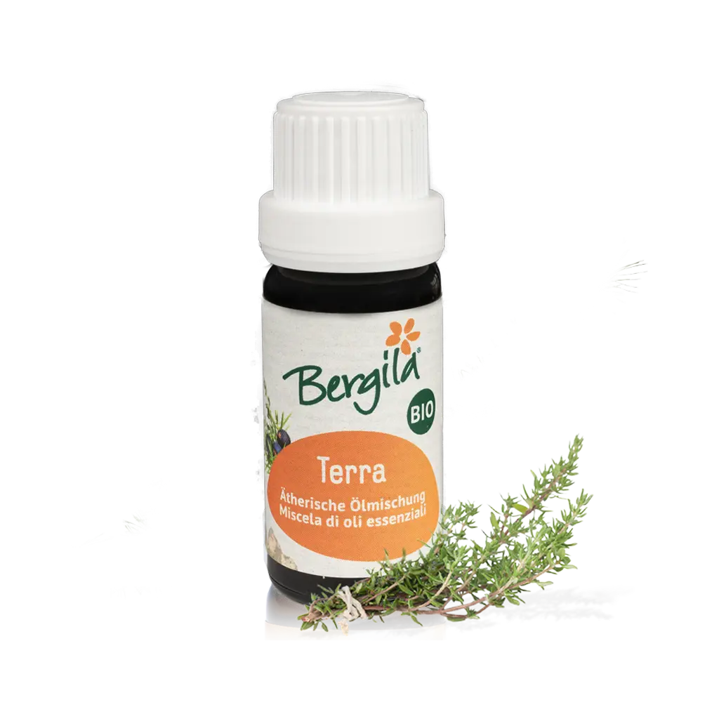 Olio Essenziale Terra Bio Bergila