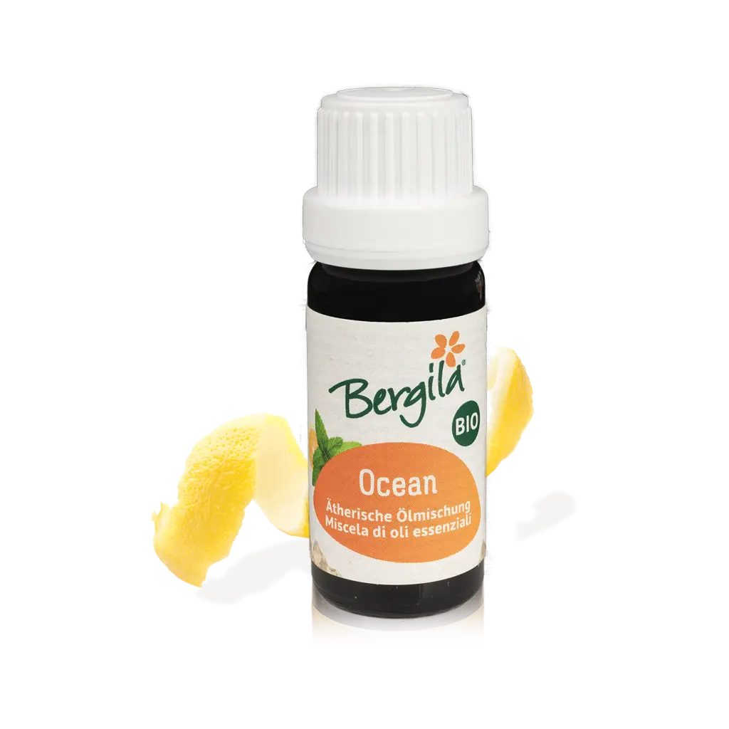 Olio Essenziale Ocean Bio Bergila