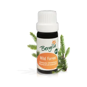Olio Essenziale Wild Forest Bio Bergila