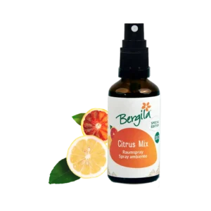 Spray Ambiente Citrus‑Mix Bio Bergila