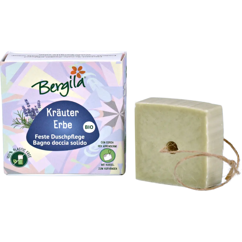 Bagno Doccia Solido EcoBio Bergila