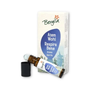 Aroma Roll-On RespiraBene Bio Bergila
