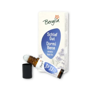 Aroma Roll-On DormiBene Bio Bergila