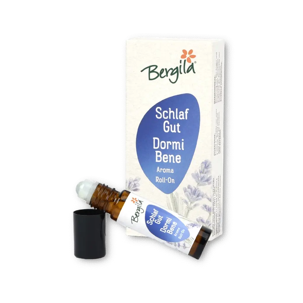 Aroma Roll-On DormiBene Bio Bergila