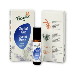 Aroma Roll-On DormiBene Bio Bergila
