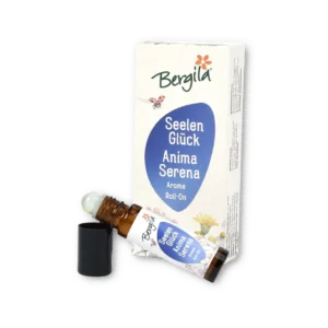 Aroma Roll-On AnimaSerena Bio Bergila