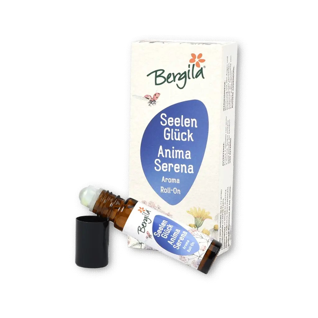 Aroma Roll-On AnimaSerena Bio Bergila