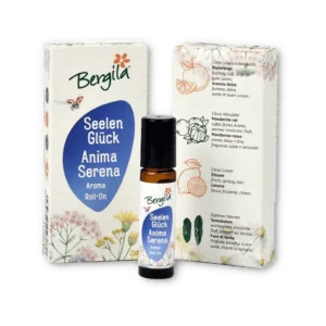 Aroma Roll-On AnimaSerena Bio Bergila